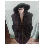 Original Weatherproof Vintage fleece lined vest