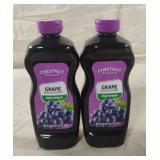 Chestnut Hill Grape Fruit Spread 2-19 oz.