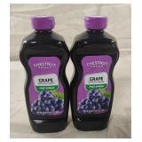 Chestnut Hill Grape Fruit Spread 2-19 oz.