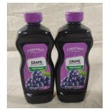 Chestnut Hill Grape Fruit Spread 2-19 oz.