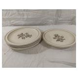 Vintage Pfaltzgraff Village Stoneware dinner