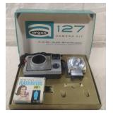 Vintage Argus Camera Kit 127. In box