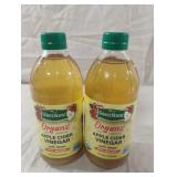 White House Organic Apple Sauce Vinegar with