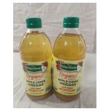 White House Organic Apple Sauce Vinegar with