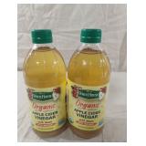 White House Organic Apple Sauce Vinegar with