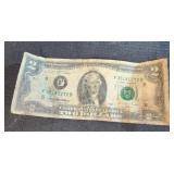 1995 $2 bill