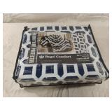 Regal Comfort Furniture Protector love seat-Navy