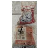 Electric fencing insulators