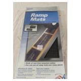 Ramp mats