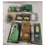 Lawn mower and weed eater parts