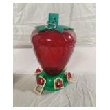 Happy Hummingbird Feeder