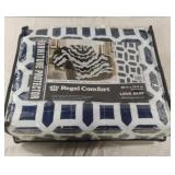 Regal Comfort Furniture Protector love seat-Navy