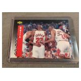 Upper Deck collectable trading card 1993-94