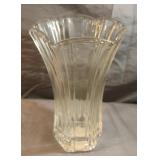 Vintage Anchor Hocking 6-Sided 8 1/2ï¿½ Tall Ribbed