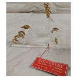 Silvestri "The Wonder of Christmas" Reindeer Sled