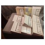 Mini Max photo albums. 10 total