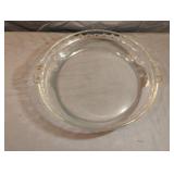 Pyrex 9 1/2" glass dish
