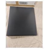 0.5 in Economy View Binder. 12 pk