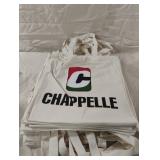 Chappelle reusable bags. 35 x 37 1/2. 15 total