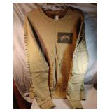 Divided size L sweatshirt with Property Of No One