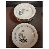 Vintage Nocturne by Yamaka made in Japan "Black