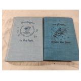 1943 & 1952 Mary Poppins books