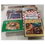 Cook Books