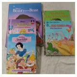 A Little Golden Books and Disney