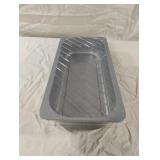 Plastic Rectangular containers with lids