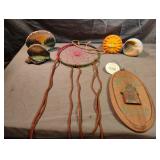 Dream catcher and more home decor .....
