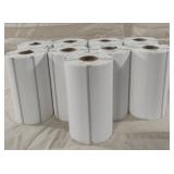 4" x 2" DT with perf Timing Mark on Liner. 9-300