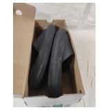 Unisex Cushion Slide XL. Black