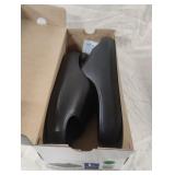 Unisex Cushion Slide L. Black