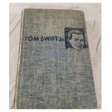 1954 Tom Swift Jr. And His Rocker Ship by