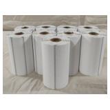 4" x 2" DT with perf Timing Mark on Liner. 9-300