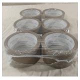 Hot melt carton sealing tape 48MM x 50M