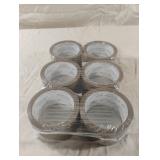 Hot melt carton sealing tape 48MM x 50M