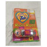 NASCAR Action Ricky Rudd #10 Tide Ford Toy