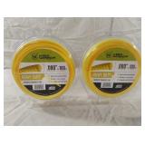 Weed Warrior .080" @100ft Heavy Duty Crimped