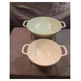 Pioneer Woman Garden Party 2-Piece Plastic