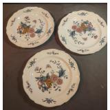 Vintage Wedgwood Williamsburg "POTPOURRI" Salad