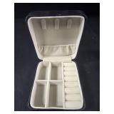 Travel Jewelry Case