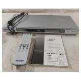 Sony HDMI CD/DVD Player DVP-NS75H. With remote.