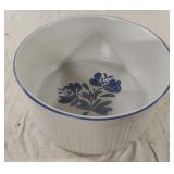 Vintage Pfaltzgraff Yorktowne Stoneware Round