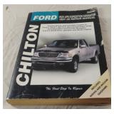 Chilton "Ford" Pick-ups/Expedition/Navigator