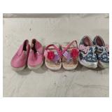 Little girls shoes