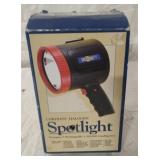 Cordless Halogen Spotlight