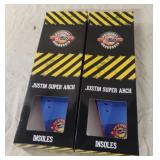 Original Justin Workboots Justin Super Arch