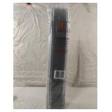 16 oz. Clear square deli container. 75 total