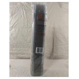 16 oz. Clear square deli container. 75 total